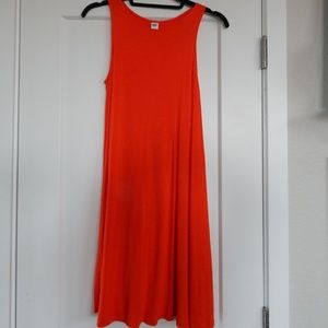 Old Navy Sleeveless Shift Dress